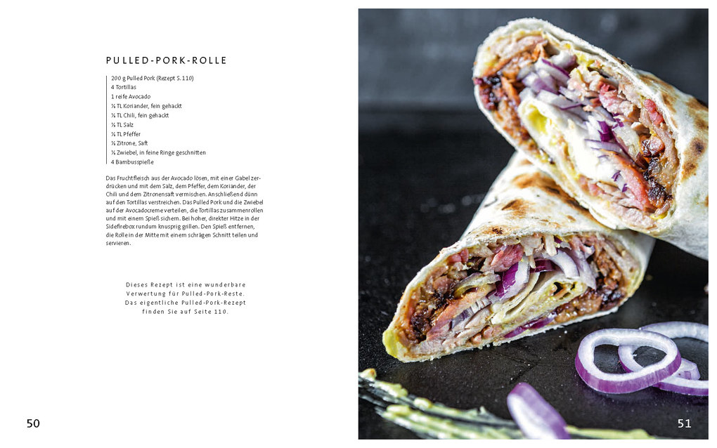 Weitere Ansicht: Die neue Smoker-Küche | Tom Heinzle