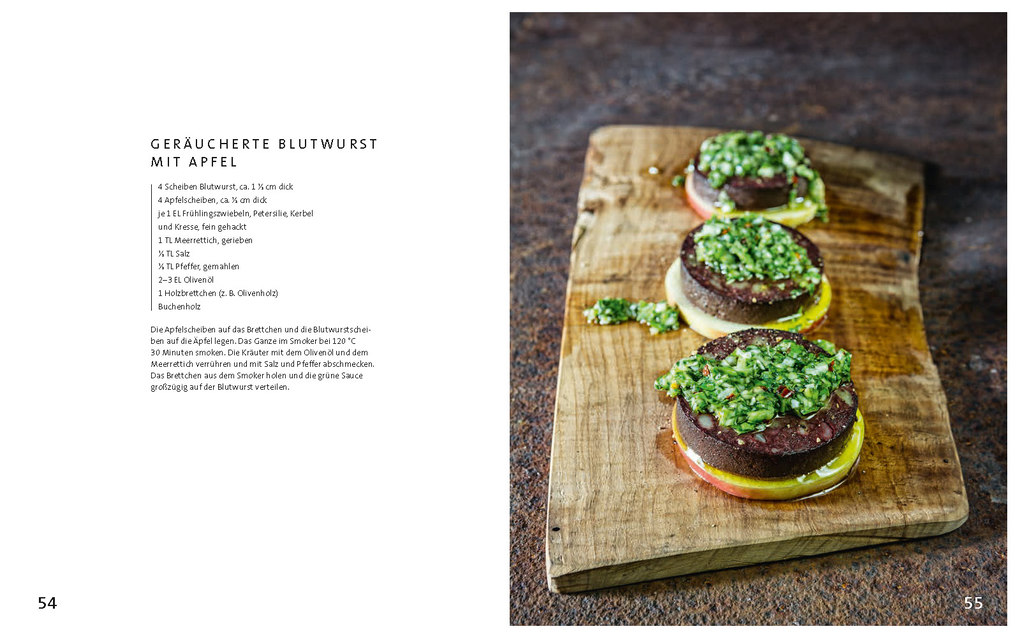 Weitere Ansicht: Die neue Smoker-Küche | Tom Heinzle