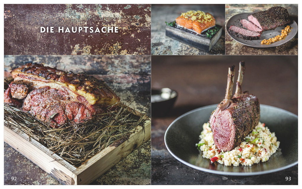 Weitere Ansicht: Die neue Smoker-Küche | Tom Heinzle