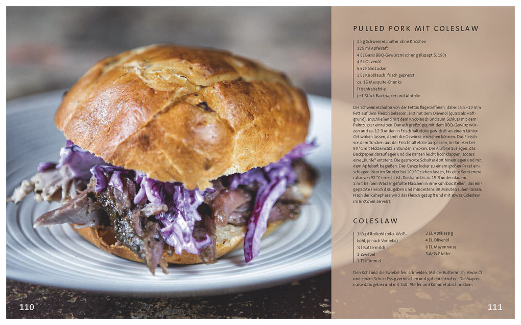 Weitere Ansicht: Die neue Smoker-Küche | Tom Heinzle