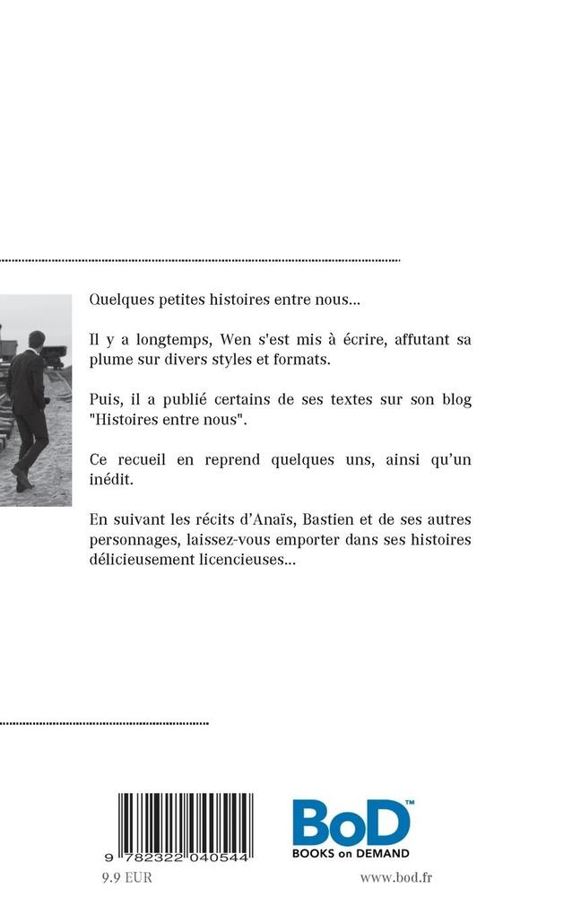 Weitere Ansicht: Petites histoires entre nous... | Wen Saint-Clar