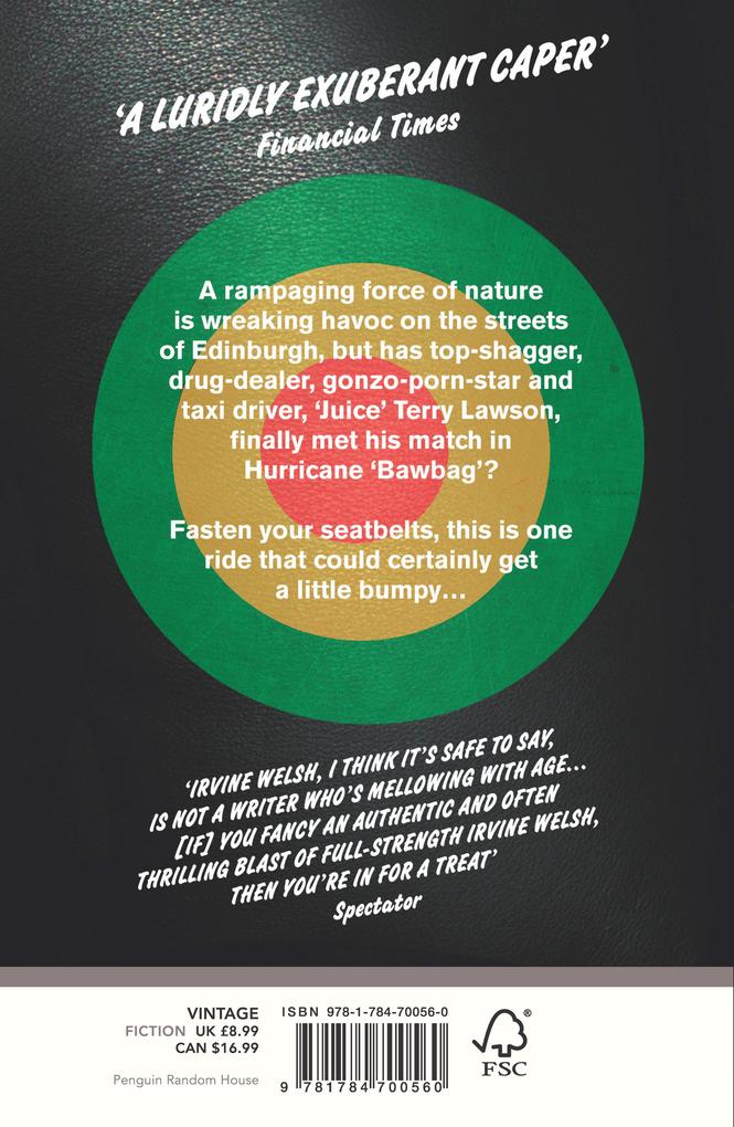 Weitere Ansicht: A Decent Ride | Irvine Welsh