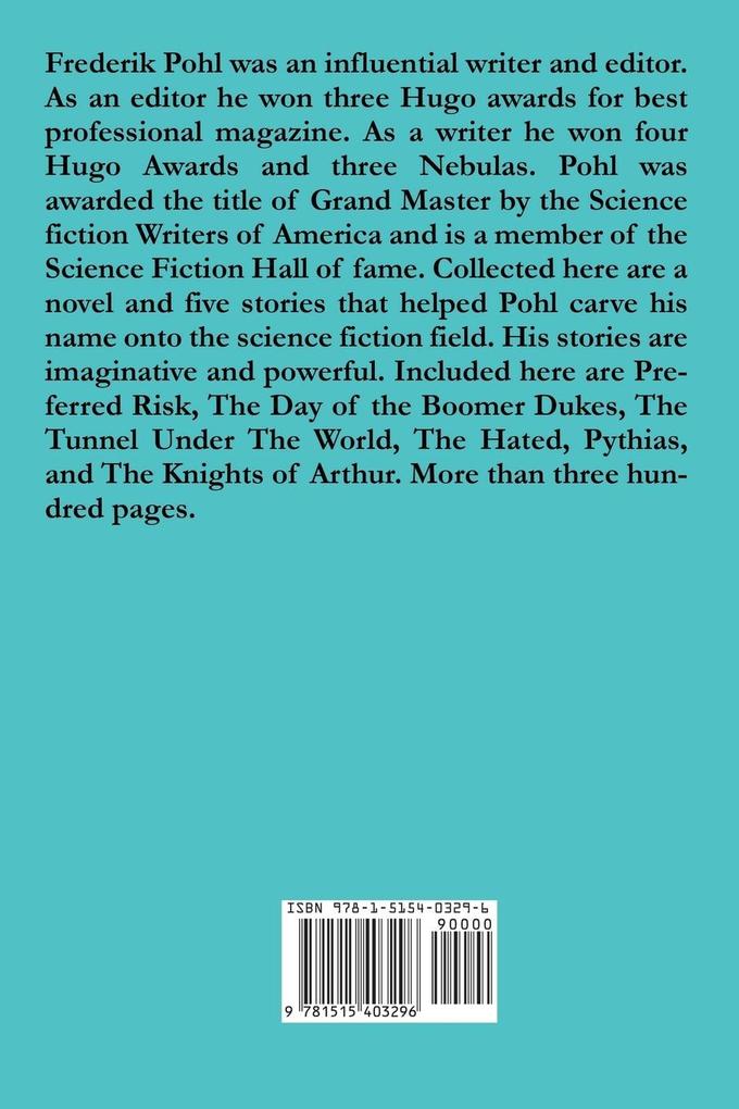 Weitere Ansicht: Frederik Pohl Super Pack | Frederik Pohl, Lester Del Rey