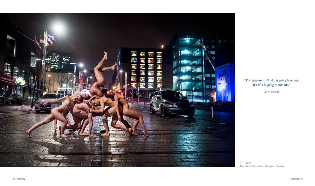 Weitere Ansicht: Dancers After Dark | Jordan Matter