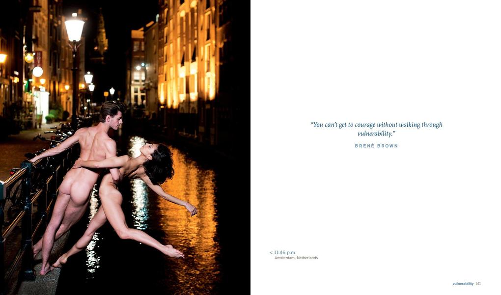 Weitere Ansicht: Dancers After Dark | Jordan Matter
