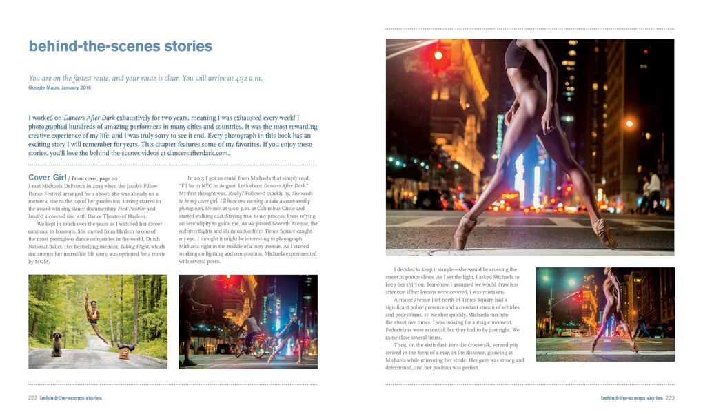 Weitere Ansicht: Dancers After Dark | Jordan Matter