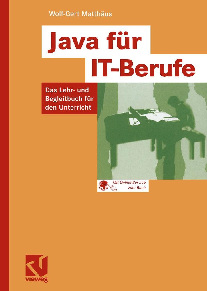 Produktbild: Java für IT-Berufe | Wolf-Gert Matthäus