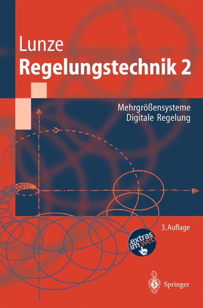 Regelungstechnik 2 als eBook pdf