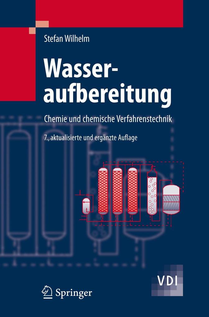 Produktbild: Wasseraufbereitung | Stefan Wilhelm