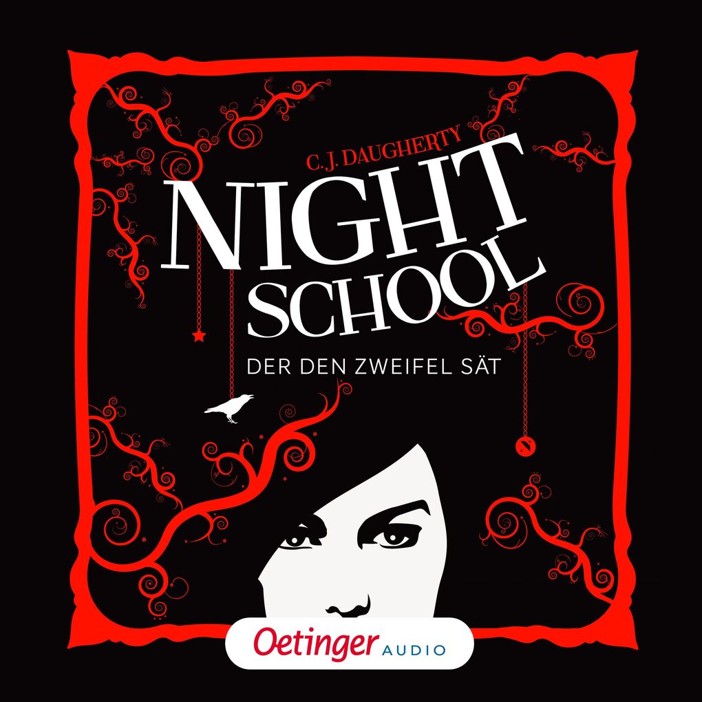 Produktbild: Night School 2. Der den Zweifel sät | C.J. Daugherty