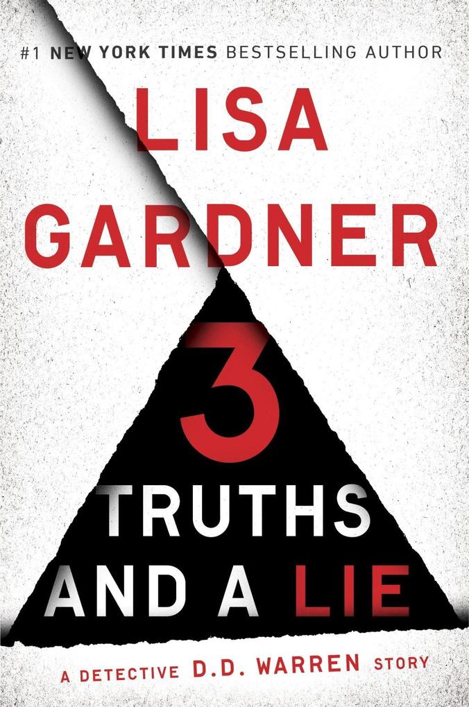 Produktbild: 3 Truths and a Lie | Lisa Gardner