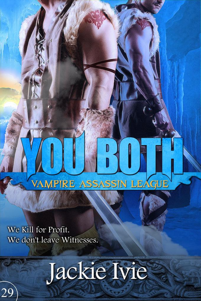 Produktbild: You Both (Vampire Assassin League) | Jackie Ivie