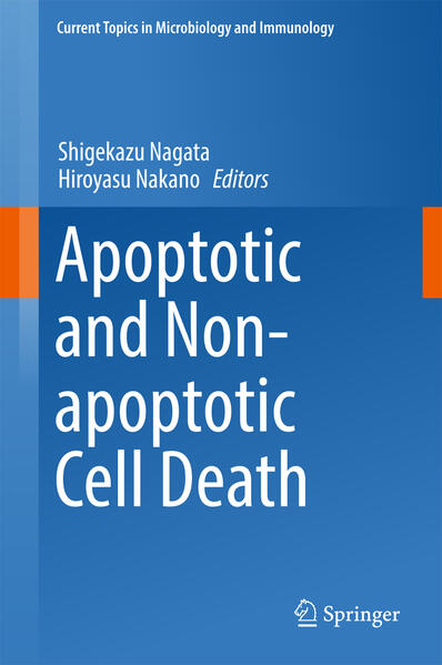 Produktbild: Apoptotic and Non-apoptotic Cell Death