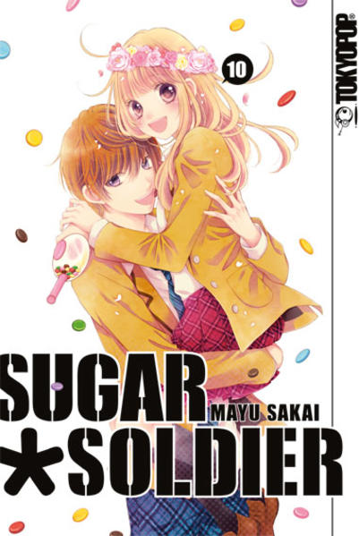 Produktbild: Sugar Soldier 10 | Mayu Sakai
