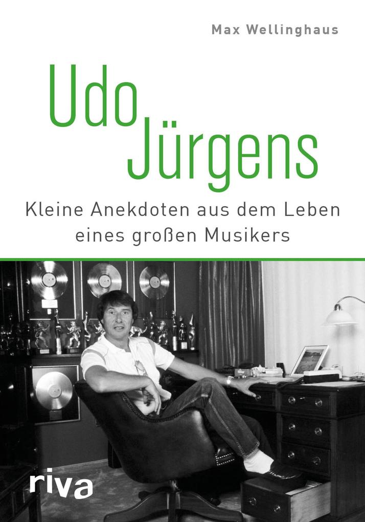 Produktbild: Udo Jürgens | Max Wellinghaus