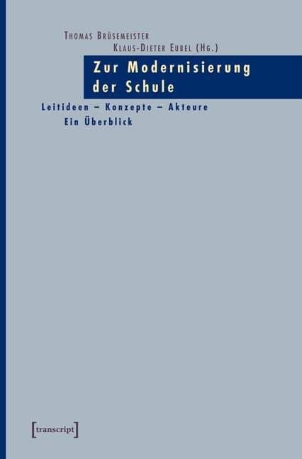Produktbild: Zur Modernisierung der Schule