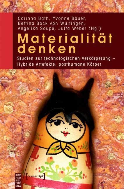 Produktbild: Materialität denken