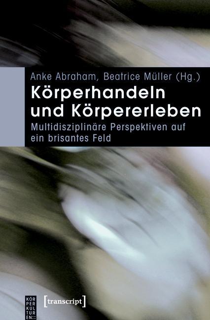 Produktbild: Körperhandeln und Körpererleben