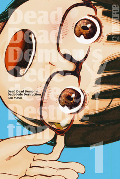 Produktbild: Dead Dead Demon's Dededede Destruction 01 | Inio Asano