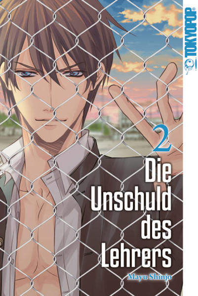Produktbild: Die Unschuld des Lehrers 02 | Mayu Shinjo