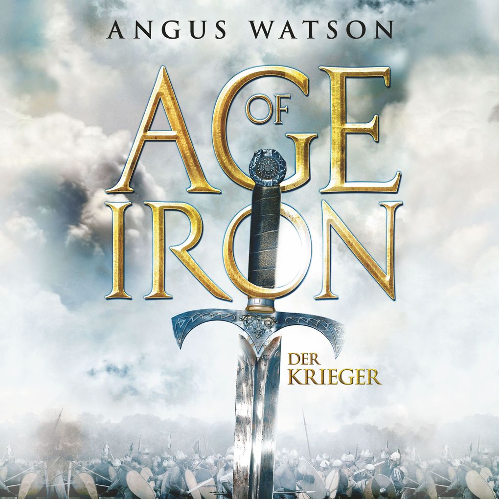 Produktbild: Age of Iron 1 | Angus Watson