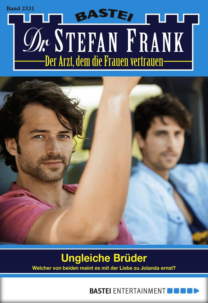 Produktbild: Dr. Stefan Frank 2331 | Stefan Frank