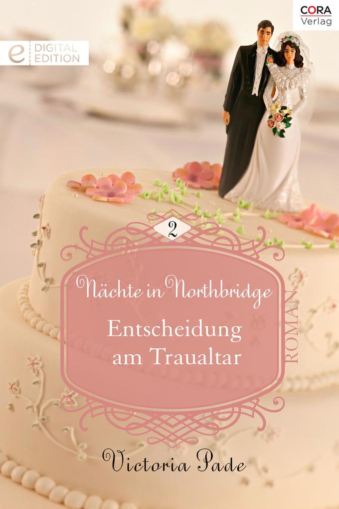 Produktbild: Entscheidung am Traualtar | Victoria Pade