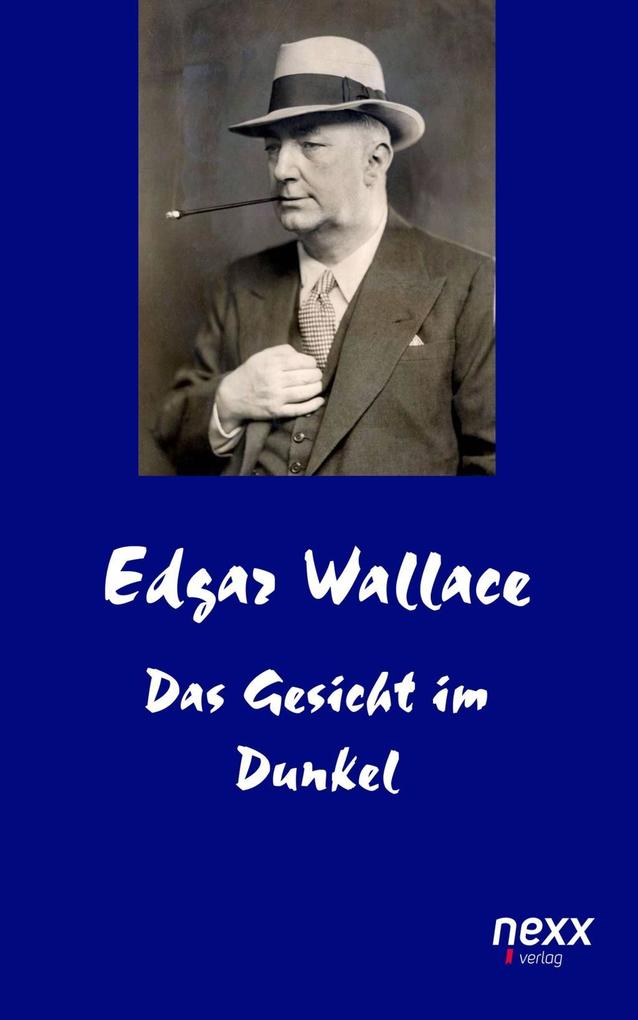 Produktbild: Das Gesicht im Dunkel | Edgar Wallace