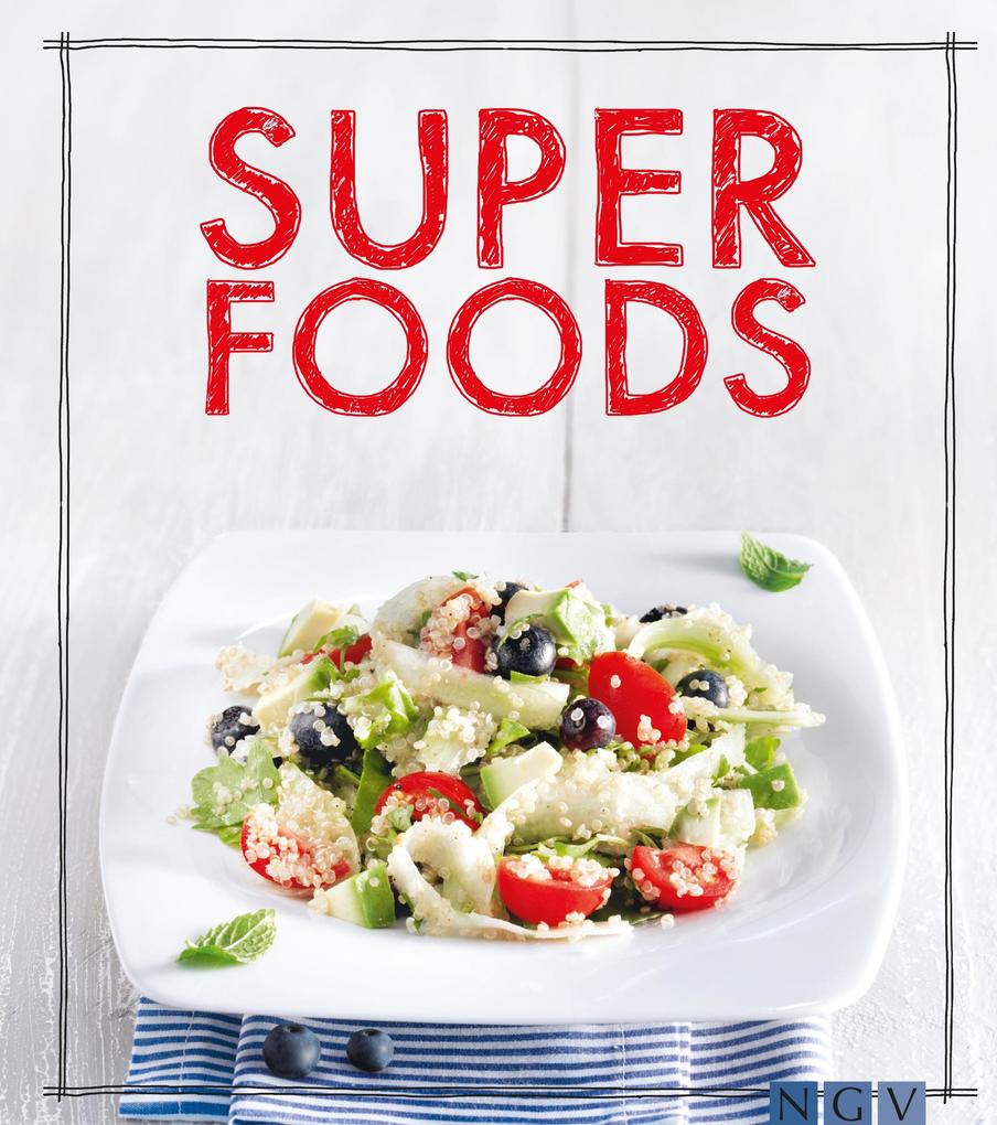 Produktbild: Superfoods | Kathrin Sebastian