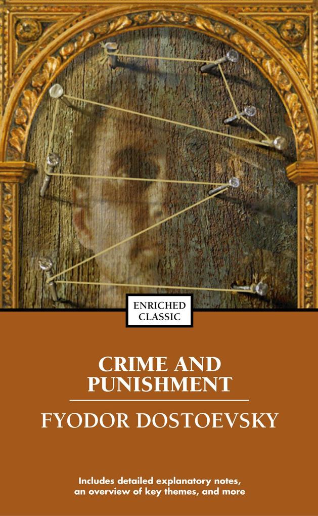 Produktbild: Crime and Punishment | Fyodor Dostoyevsky