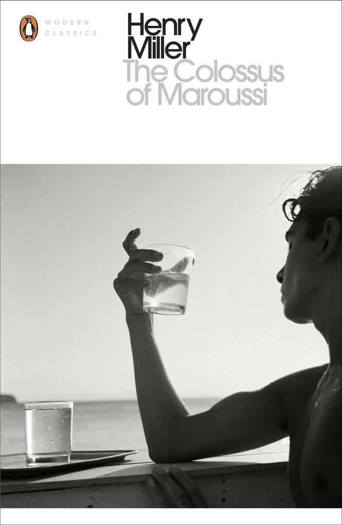 Produktbild: The Colossus of Maroussi | Henry Miller
