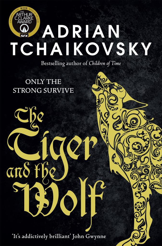 Produktbild: The Tiger and the Wolf | Adrian Tchaikovsky