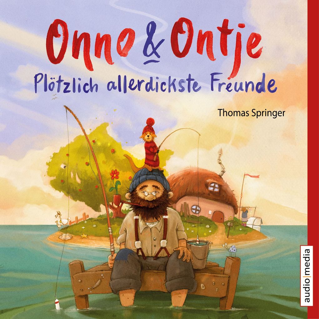 Produktbild: Onno und Ontje | Thomas Springer