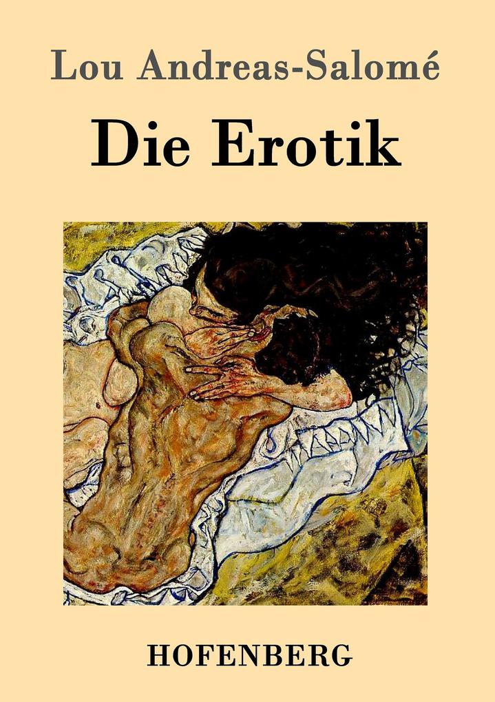 Produktbild: Die Erotik | Lou Andreas-Salomé