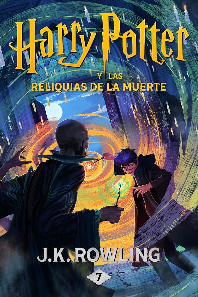 Produktbild: Harry Potter y Las Reliquias de la Muerte | J. K. Rowling