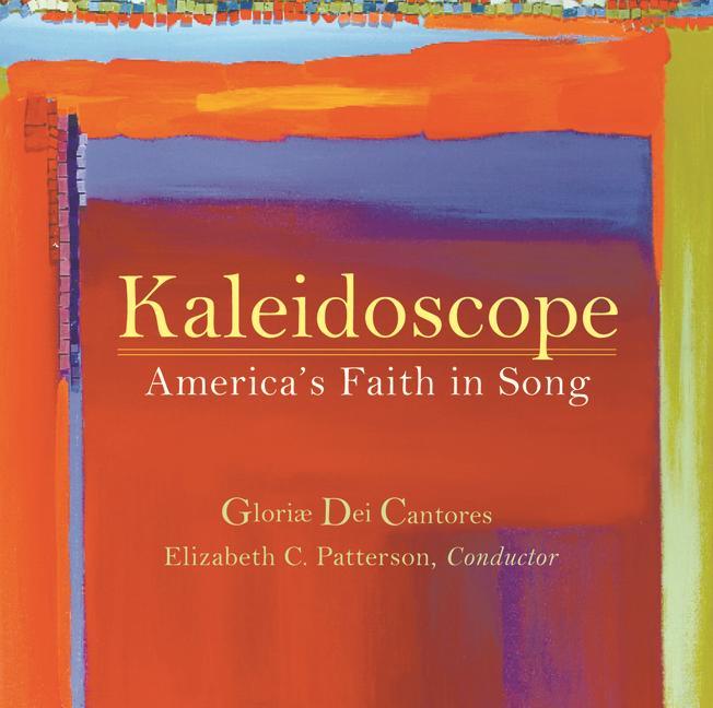 Produktbild: Kaleidoscope: America's Faith in Song