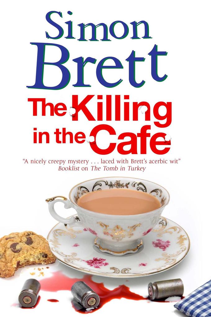 Produktbild: Killing in the Café, The | Simon Brett
