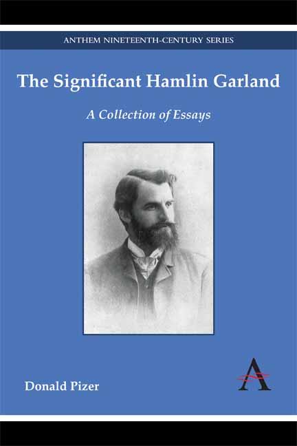 Produktbild: The Significant Hamlin Garland | Donald Pizer