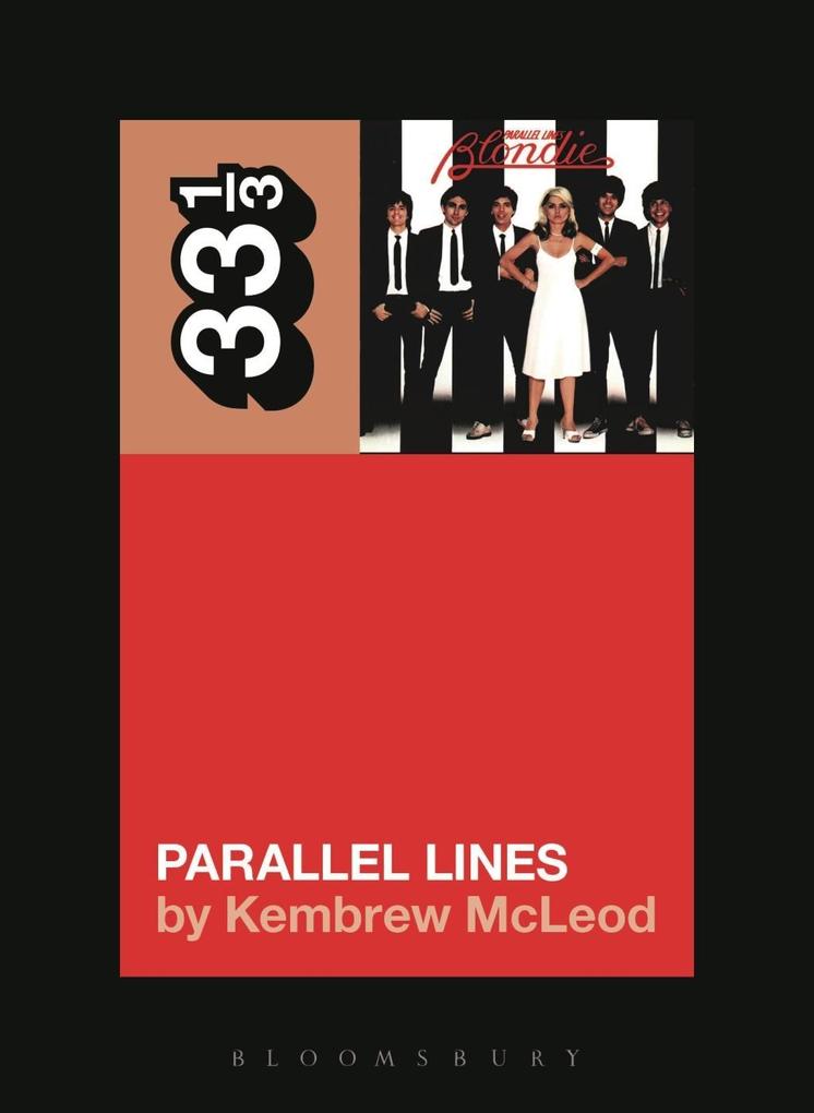 Produktbild: Blondie's Parallel Lines | Kembrew Mcleod