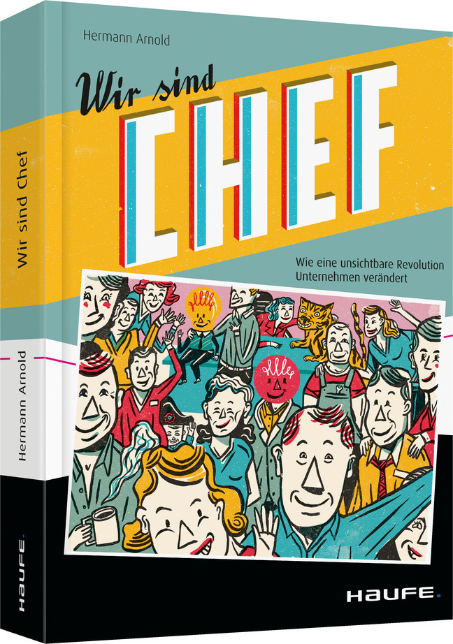Produktbild: Wir sind Chef | Hermann Arnold