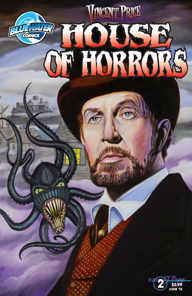 Vincent Price House of Horrors als eBook pdf