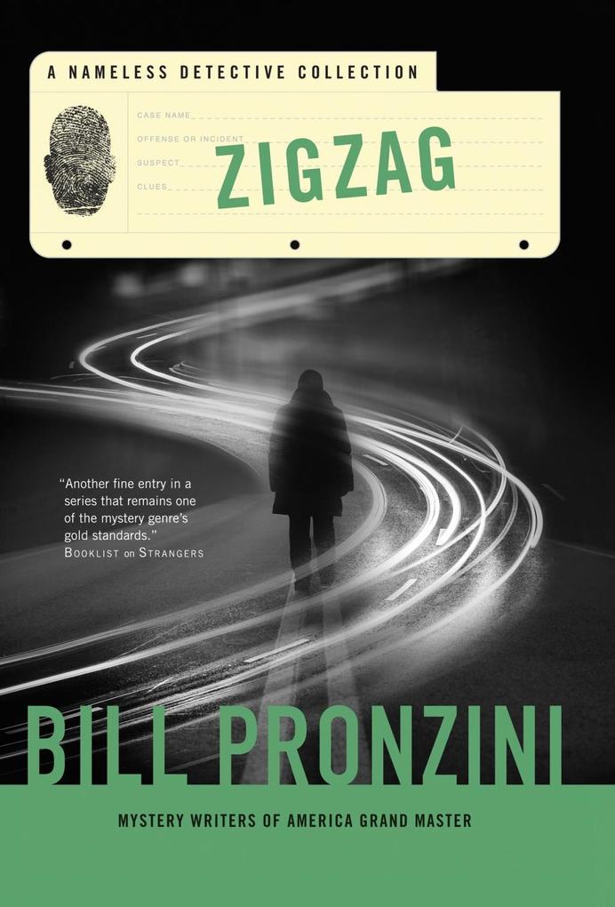 Produktbild: Zigzag | Bill Pronzini