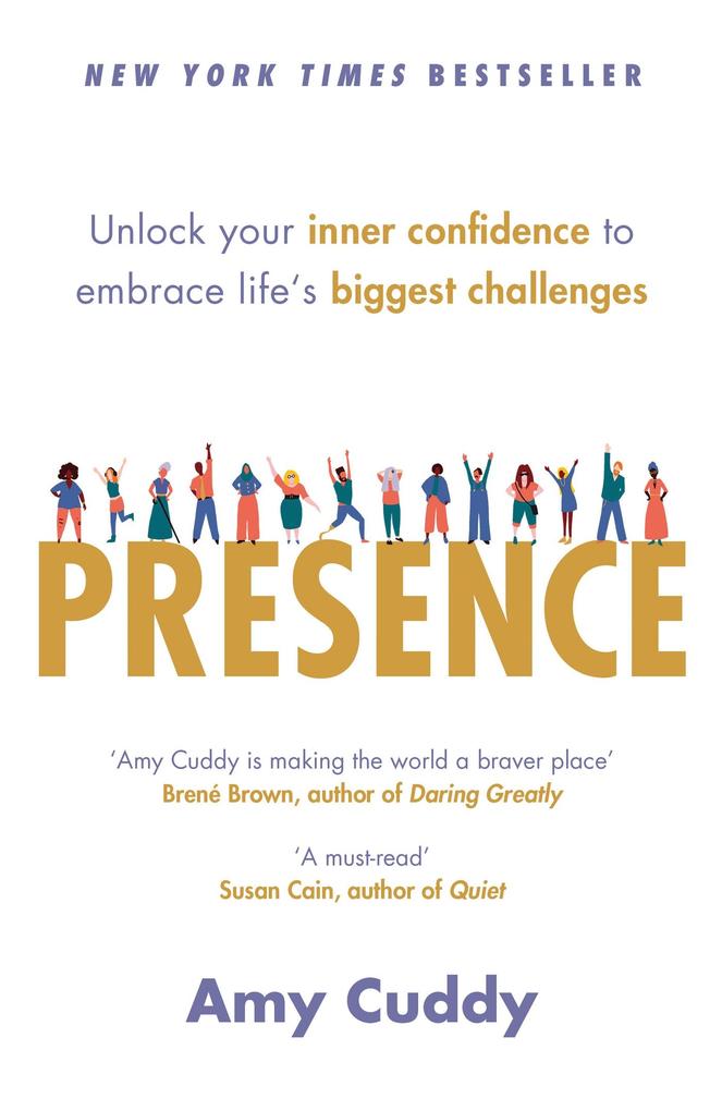 Produktbild: Presence | Amy Cuddy