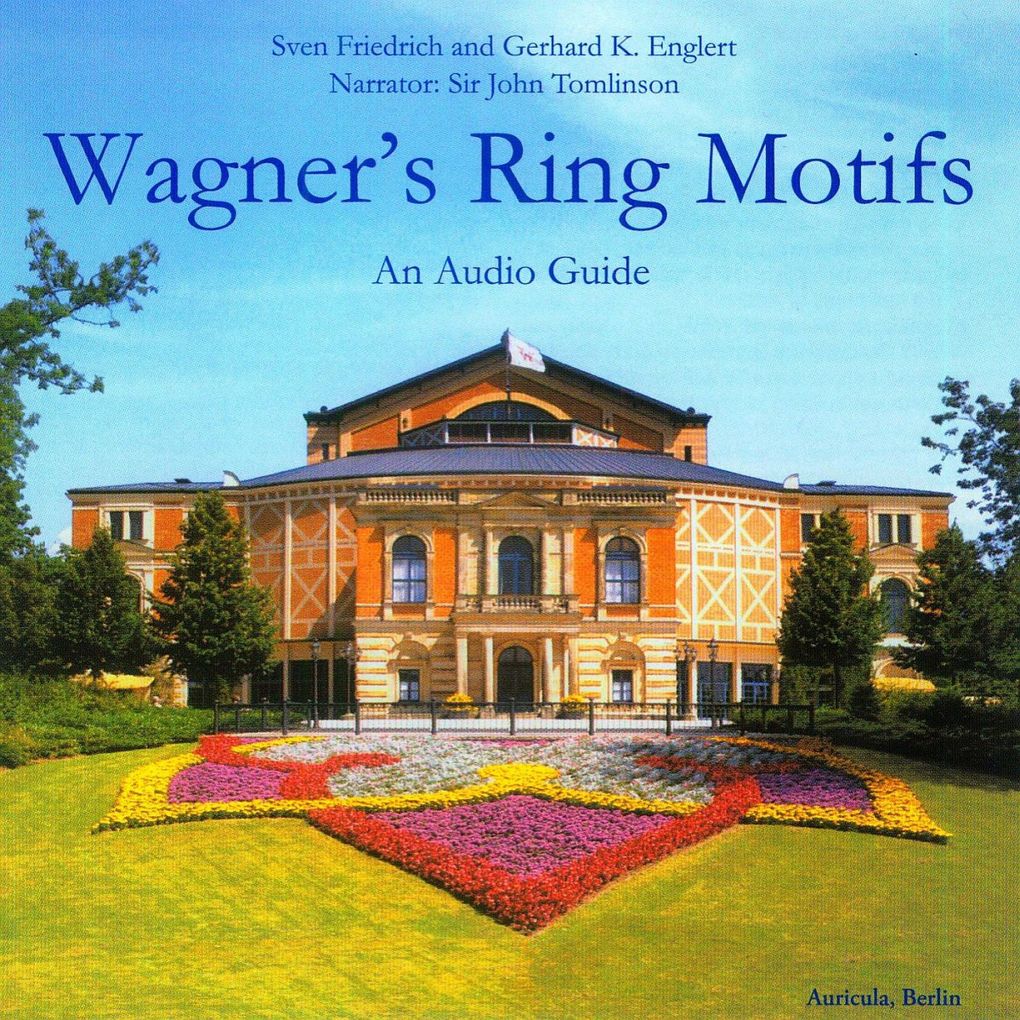 Produktbild: Wagner's Ring Motifs | Sven Friedrich