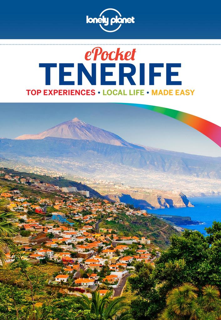 Produktbild: Lonely Planet Pocket Tenerife | Lonely Planet Lonely Planet