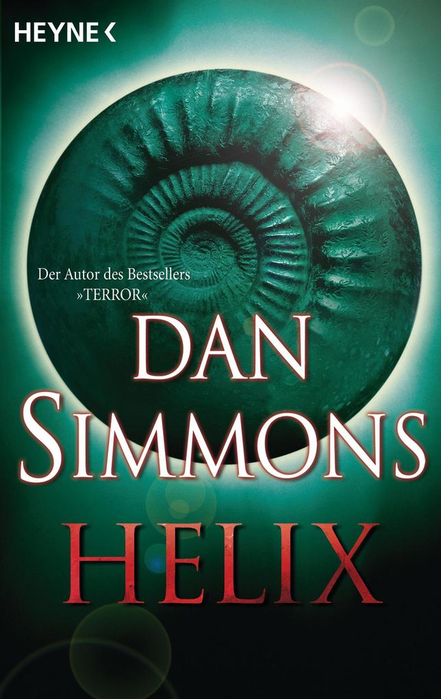 Produktbild: Helix | Dan Simmons