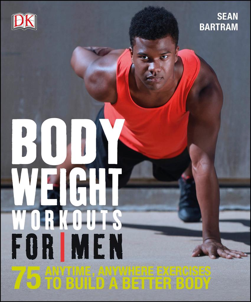 Produktbild: Bodyweight Workouts For Men | Sean Bartram