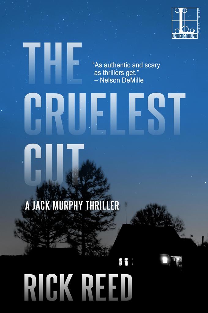 Produktbild: The Cruelest Cut | Rick Reed