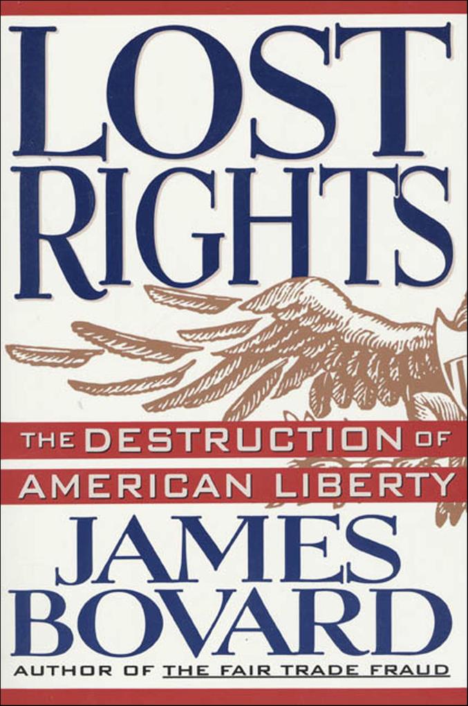 Produktbild: Lost Rights | James Bovard