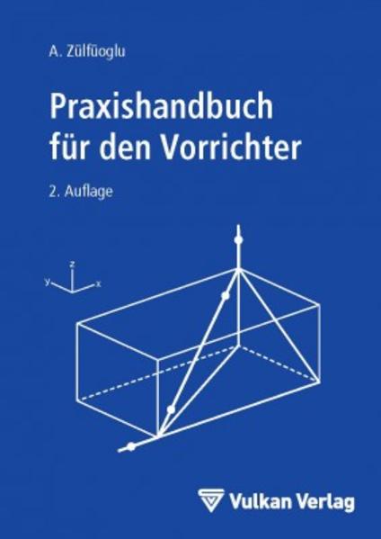 Produktbild: Praxishandbuch für den Vorrichter | A. Zülfüoglu